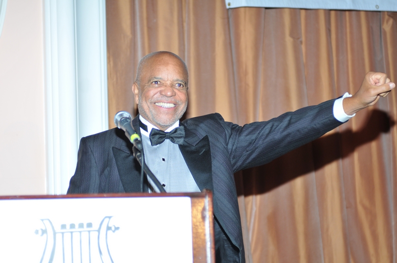 Berry Gordy